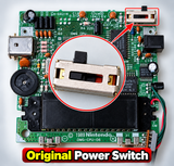 Game Boy DMG Original Power Switch