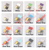 FunnyPlaying GBA LI-ION RECHARGEABLE BATTERY USB-C MODULE 14 Colors to Choose
