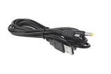 2 In 1 USB Data Cable Charger Cord Charging for PSP 1000 2000 3000 and Street