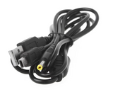 2 In 1 USB Data Cable Charger Cord Charging for PSP 1000 2000 3000 and Street