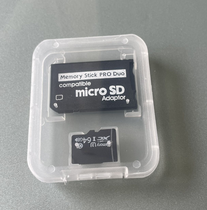 memory stick pro duo card for SONY Cybershot camera handycam