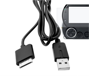 USB Data Charge Cable For PSP GO Charger Cable Data Transfer Charging Cord Line