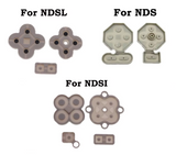 Replacement Silicone Conductive Rubber Pad For NDS NDSL DS Lite Button Key