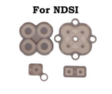 Replacement Silicone Conductive Rubber Pad For NDS NDSL DS Lite Button Key