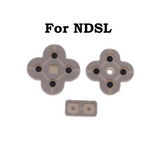 Replacement Silicone Conductive Rubber Pad For NDS NDSL DS Lite Button Key