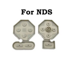 Replacement Silicone Conductive Rubber Pad For NDS NDSL DS Lite Button Key