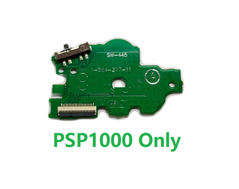 1 Piece Replacement Parts Power On Off Board Switch Unit PCB For