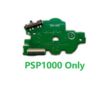 1 Piece Replacement Parts Power On Off Board Switch Unit PCB For PSP 1000 2000 3000