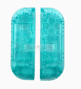 Switch Translucent DIY Replacement Housing Shell Case for NS NX Switch 5 Colors