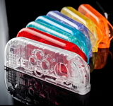 Switch Translucent DIY Replacement Housing Shell Case for NS NX Switch 5 Colors