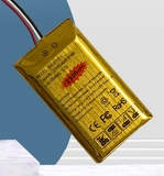 Super Power Gold 3.7V 2300mAh Battery for PS5 DualSense Edge Controller BAGP1001
