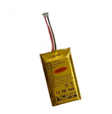 Super Power Gold 3.7V 2300mAh Battery for PS5 DualSense Edge Controller BAGP1001