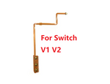Switch V1V2/ Lite/ Oled Power On Off Volume Button Light Sensor Ribbon Cable