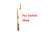 Switch V1V2/ Lite/ Oled Power On Off Volume Button Light Sensor Ribbon Cable