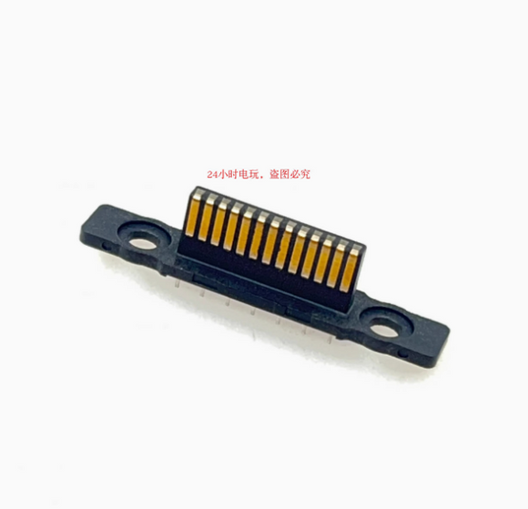 Nintendo Switch 2 and joycon 2 Host connector socket snap-on connector