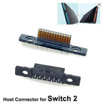 Nintendo Switch 2 and joycon 2 Host connector socket snap-on connector