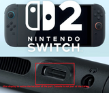 Switch 2 NS2 Interface Type-C USB Power Charging Port Female Socket Connector