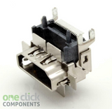 Xbox One S Slim OEM HDMI 2.1 Display Port Socket Jack Connector Replacement Part