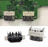 Xbox One X OEM HDMI 2.1 Display Port Socket Jack Connector Replacement Part
