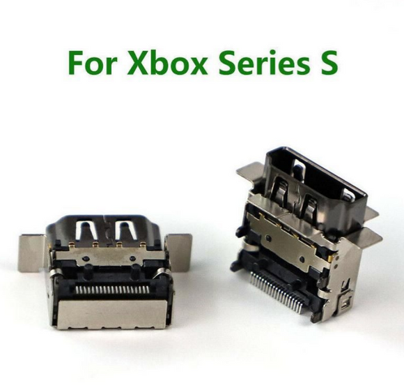 Xbox Series S Slim HDMI Port Connector Socket Replacement