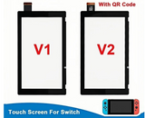 Screen Digitizer For Nintendo Switch LCD Replacement Touch Front Glass