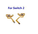 A Pair of ZL ZR Key Button Flex Cable For NS2 Switch 2 Joycon