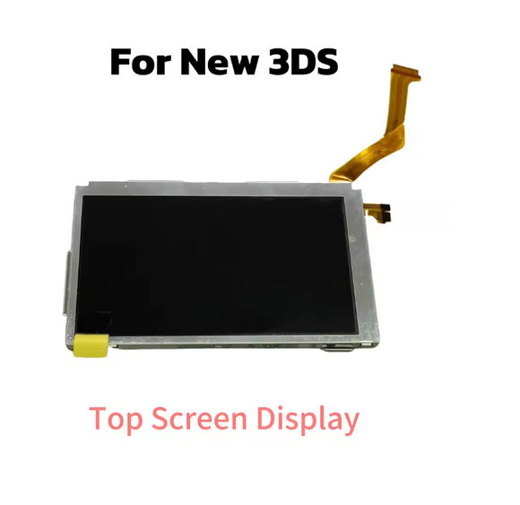 Top Upper LCD Display Screen for Nintendo Old 3DS / 3DSXL / 3DSLL / NEW 3DS Console Repair