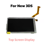 Top Upper LCD Display Screen for Nintendo Old 3DS / 3DSXL / 3DSLL / NEW 3DS Console Repair