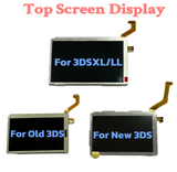 Top Upper LCD Display Screen for Nintendo Old 3DS / 3DSXL / 3DSLL / NEW 3DS Console Repair