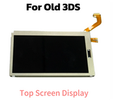 Top Upper LCD Display Screen for Nintendo Old 3DS / 3DSXL / 3DSLL / NEW 3DS Console Repair