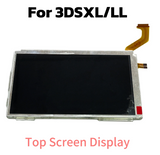 Top Upper LCD Display Screen for Nintendo Old 3DS / 3DSXL / 3DSLL / NEW 3DS Console Repair