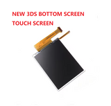 Bottom Touch LCD Display Screen for Nintendo Old 3DS / NEW 3DS Console Repair