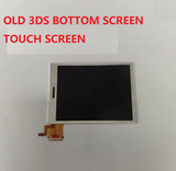 Bottom Touch LCD Display Screen for Nintendo Old 3DS / NEW 3DS Console Repair
