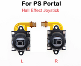 PS5 Portal Gamepad Electromagnetic 3D Analog Joystick PSVR2 Hall Effect Joystick
