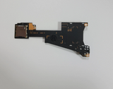 Original Replacement repair parts For Nintend Switch OLED Game Console Card slot