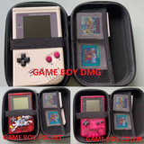 EVA Hard Carry Case Pouch for GAME BOY ADVANCE DMG Pocket Game Boy Color More