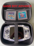 EVA Hard Carry Case Pouch for GAME BOY ADVANCE DMG Pocket Game Boy Color More