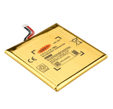 Super Gold Edition Nintendo Switch Faulty Battery Replacement 5000mAh HAC-003