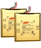 Super Gold Edition Nintendo Switch Faulty Battery Replacement 5000mAh HAC-003