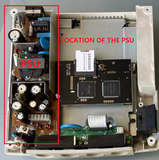 Sega Dreamcast PSU Power Supply 220V - 240V Original Kit Tested