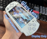 PSP 1000 2000 3000 LCD 9H Glass Screen Display Lens Anti Scratches
