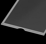 PSP 1000 2000 3000 LCD 9H Glass Screen Display Lens Anti Scratches