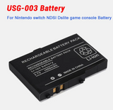USG-003 USG 003 Battery 1000mAh for Nintendo DSlite NDSL DS Lite USG003