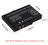 USG-003 USG 003 Battery 1000mAh for Nintendo DSlite NDSL DS Lite USG003