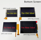 Bottom Touch LCD Display Screen for Nintendo Old 3DS /OLD 3DS XL LL / NEW 3DS Console Repair
