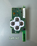 Motherboard PCB Circuit Main Board Replacement for Nintendo Switch NS Joy-Con Joystick Controller