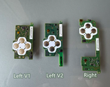 Motherboard PCB Circuit Main Board Replacement for Nintendo Switch NS Joy-Con Joystick Controller