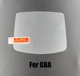 GB GBA GBC GBP GBA SP Game Console LCD Screen Glass Protector Tempered Glass Protective Film For Gameboy Advance Color