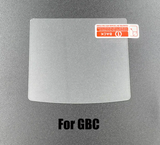 GB GBA GBC GBP GBA SP Game Console LCD Screen Glass Protector Tempered Glass Protective Film For Gameboy Advance Color