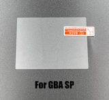 GB GBA GBC GBP GBA SP Game Console LCD Screen Glass Protector Tempered Glass Protective Film For Gameboy Advance Color
